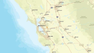 Update: Earthquake measuring 2.1 struck area near San Ramon, CA on Dec. 8