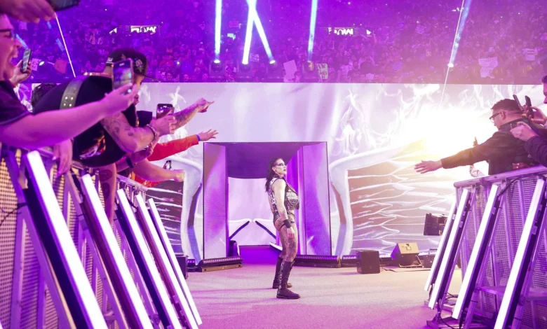 Update on Rhea Ripley's WWE plans in 2026