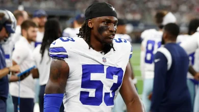 Updates: Diggs out, Clowney questionable vs. DET