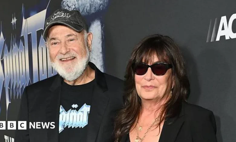 Updates: Hollywood director Rob Reiner and wife Michele found dead in LA home