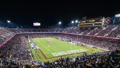 Updates to 2026 Schedule - Stanford Cardinal
