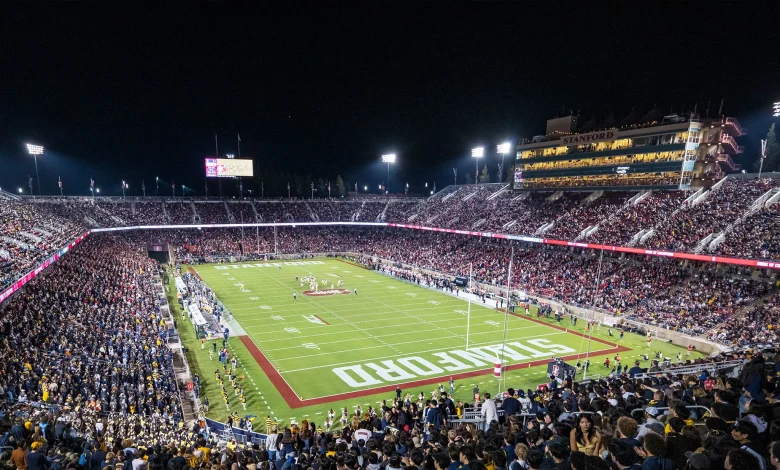 Updates to 2026 Schedule - Stanford Cardinal