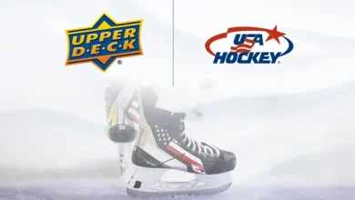 Upper Deck Signs Multi-Year Agreement With USA Hockey