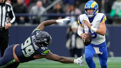 Upset and score predictions, matchup analysis for every game