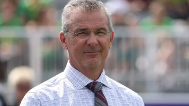 Urban Meyer Has Strong Words for Louisiana Governor’s Lane Kiffin Decision