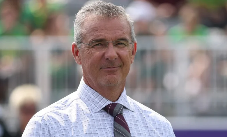 Urban Meyer Has Strong Words for Louisiana Governor’s Lane Kiffin Decision