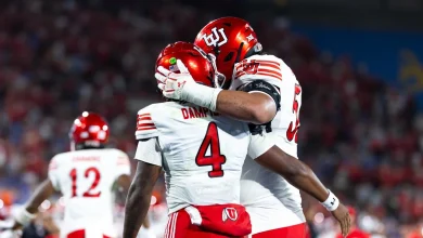 Utah Collects Multiple Big 12 All-Conference Honors - University of Utah Athletics