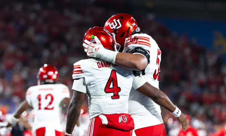 Utah Collects Multiple Big 12 All-Conference Honors - University of Utah Athletics