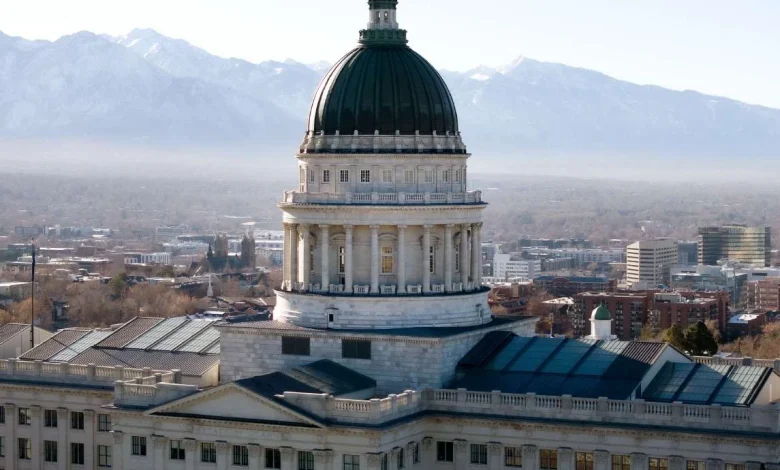 Utah Legislature asks judge to move quickly so they can appeal new congressional map
