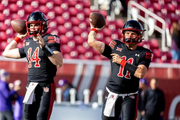 Utah QB Isaac Wilson will enter transfer portal – Deseret News