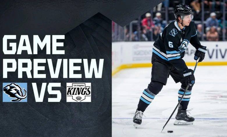 Utah Starts Homestand Against Los Angeles