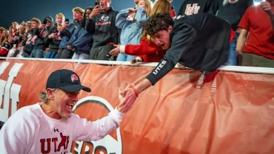 Utah football coach Kyle Whittingham leaving after 21 seasons in charge of Utes