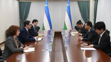 Uzbekistan and Japan Discuss Expansion of Strategic Partnership