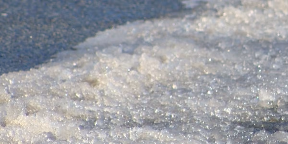 VDOT addresses overnight refreezing