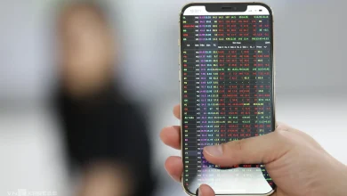 VN-Index giảm mạnh nhất gần hai tháng