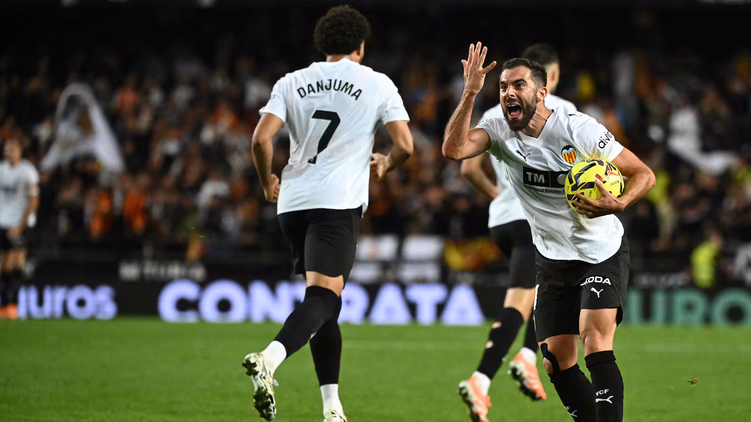 Valencia - Mallorca en directo: LaLiga EA Sports hoy en vivo