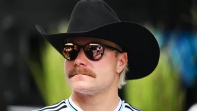 Valtteri Bottas bids emotional goodbye to Mercedes in funny final F1 Explains video