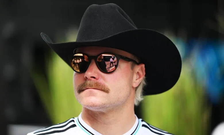 Valtteri Bottas bids emotional goodbye to Mercedes in funny final F1 Explains video