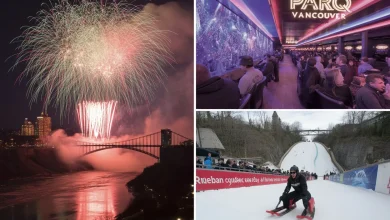 Vancouver Unites Toronto, Edmonton, Winnipeg, Calgary and More Canadian Cities Setting to Blow Your Mind in This Year End, New Events Waiting for All Visitors
