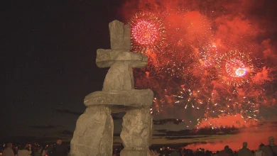 Vancouver skies remain dark with no New Year’s Eve fireworks show