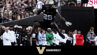 Vanderbilt Football | Football Schedule Set for Next Fall
