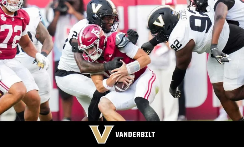 Vanderbilt Football | VUFB Game Week