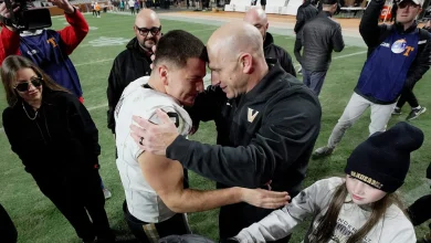 Vanderbilt Tried to Schedule Last-Minute 13th Game to Impress CFP Committee