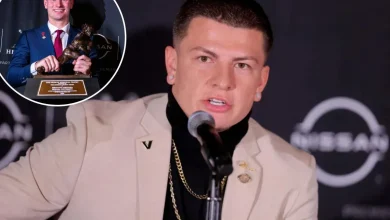 Vanderbilt's Diego Pavia sends vulgar message to Heisman voters after loss