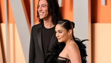 Vanessa Hudgens Gives Birth to Second Baby