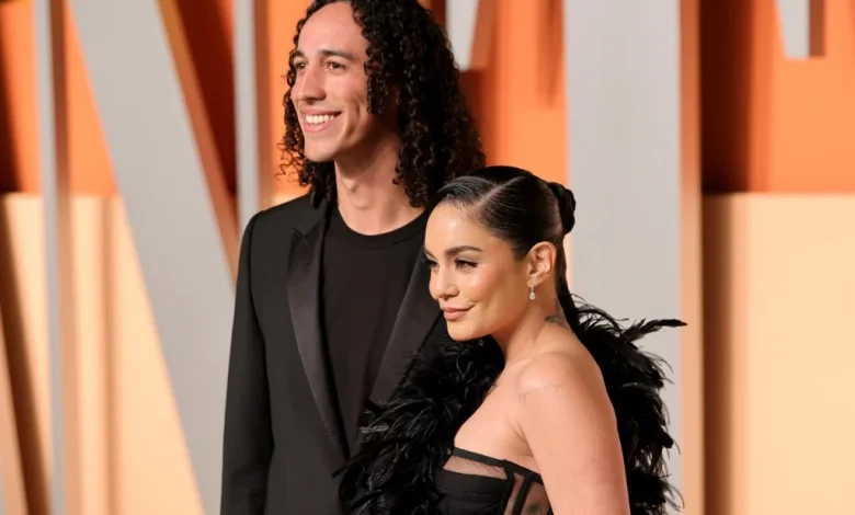 Vanessa Hudgens Gives Birth to Second Baby