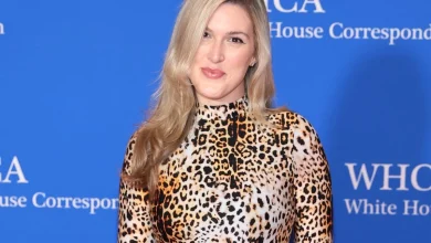 Vanity Fair and Olivia Nuzzi ‘mutually’ agree to part ways after new RFK Jr. allegations