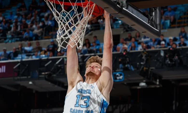 Veesaar's Career-High 26 Leads 77-58 Win Over ETSU