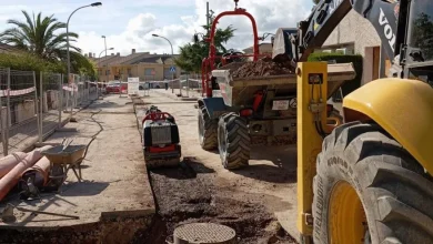 Veinte millones para mejoras en depuración y saneamiento a los municipios del Mar Menor