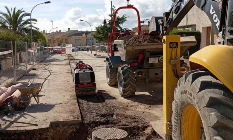 Veinte millones para mejoras en depuración y saneamiento a los municipios del Mar Menor