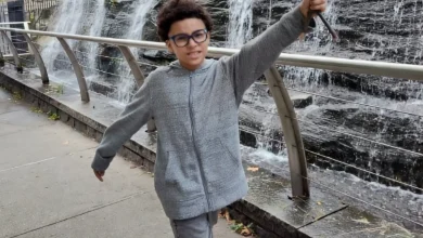 Vendette Clintron, 12, Missing