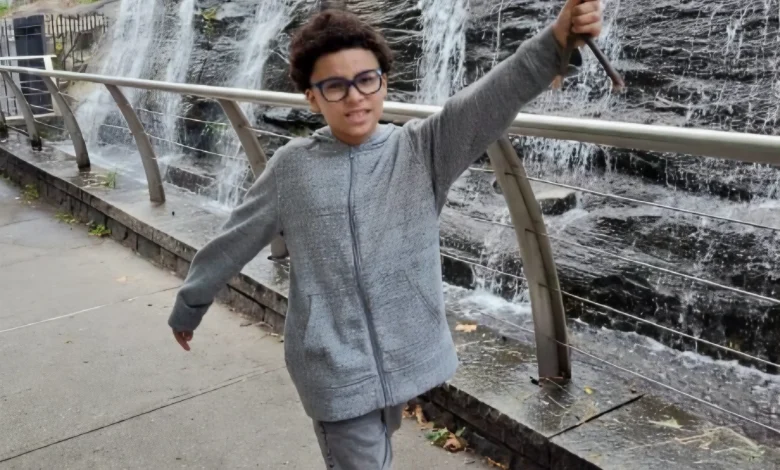 Vendette Clintron, 12, Missing