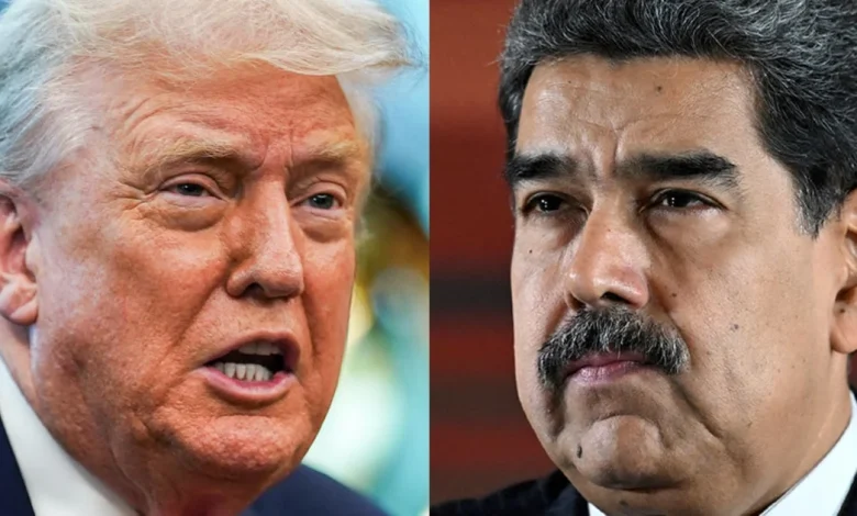 Venezuela seeks to criminalize oil tanker seizures as Trump puts pressure on Maduro