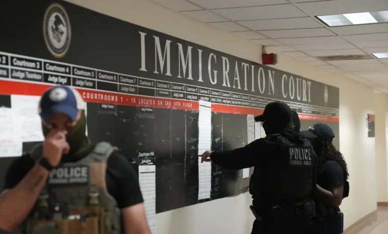 Venezuelan tanker, Epstein files, Absentia removals : NPR