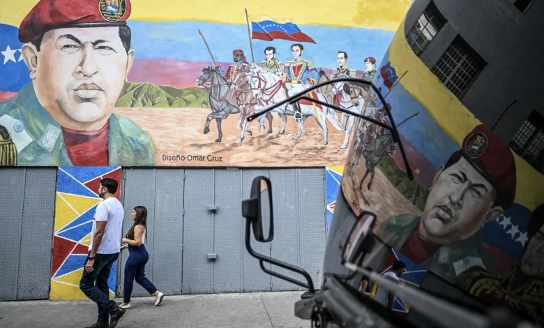 Venezuelans brace for hardship as Trump threatens oil blockade : NPR