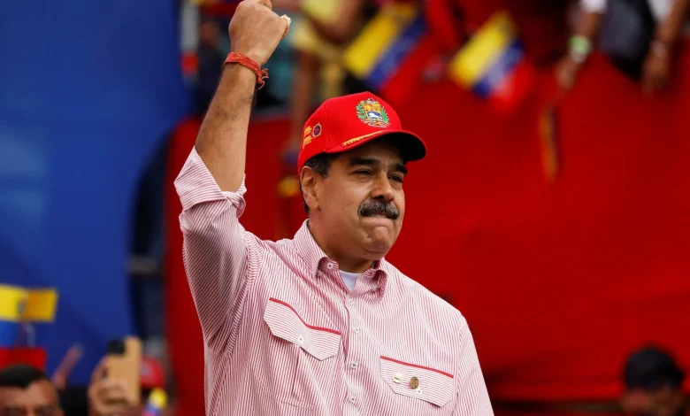 Venezuela’s Maduro, shaken but still standing, aims to wait out Trump