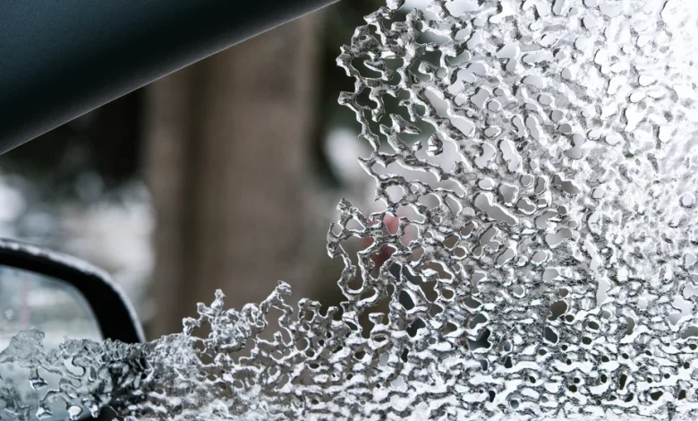 Verglas, neige et vents violents | Relisez notre couverture en direct