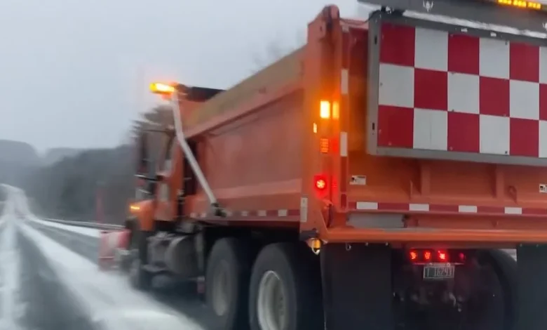 Vermont state offices closed due to icy conditions