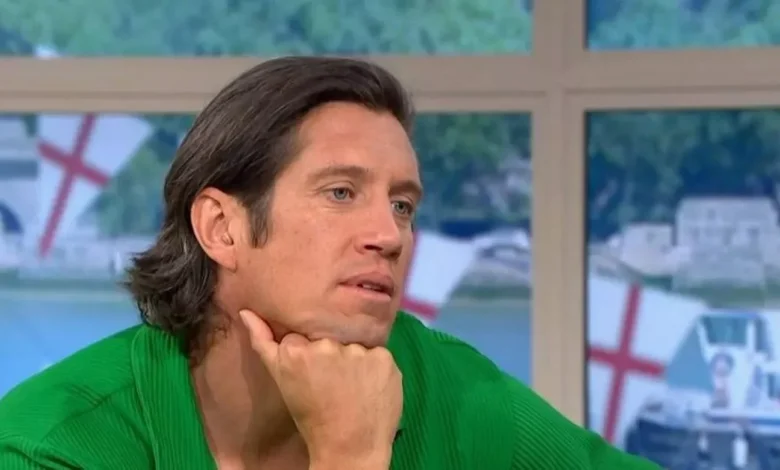 Vernon Kay apologises after exploding at BBC colleague as Radio 2 stars address 'backlash'