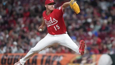 Veteran reliever Emilio Pagán returns to Reds on two-year, $20M deal: Source