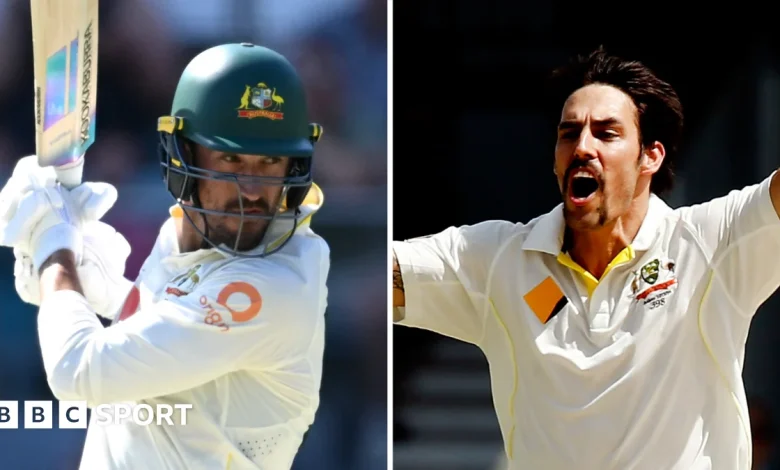 'Vibes of Johnson' - Starc continues to 'break England hearts'