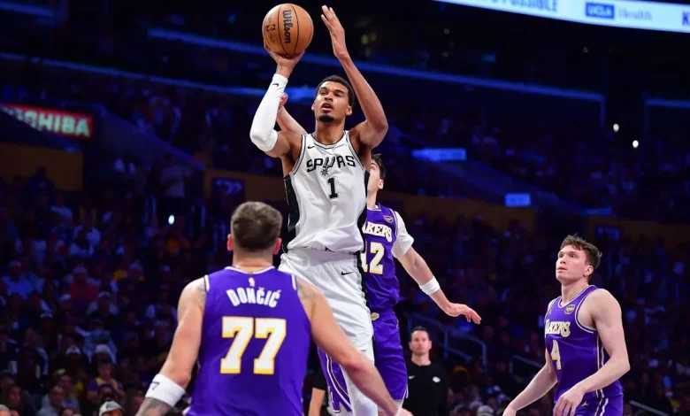 Victor Wembanyama injury update: Is Spurs star playing NBA Cup today?