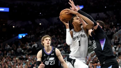 Victor Wembanyama returns to starting lineup for Spurs