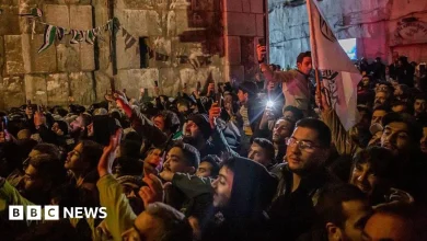 Victory only the start, Syrian president says year after toppling of Assad regime