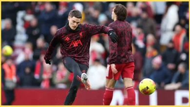 (Video) Florian Wirtz turns Anfield into his personal playground with obscene 11th-minute moment