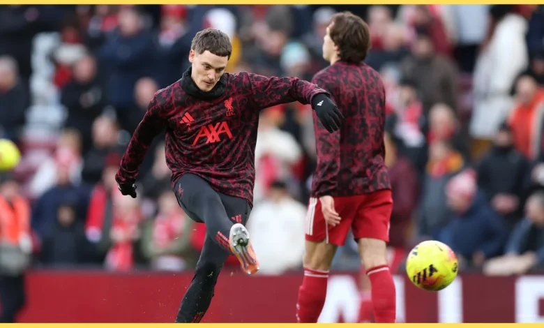 (Video) Florian Wirtz turns Anfield into his personal playground with obscene 11th-minute moment